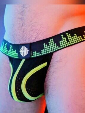 Breedwell Men's Equalizer Jockstrap Underwear New Size Large